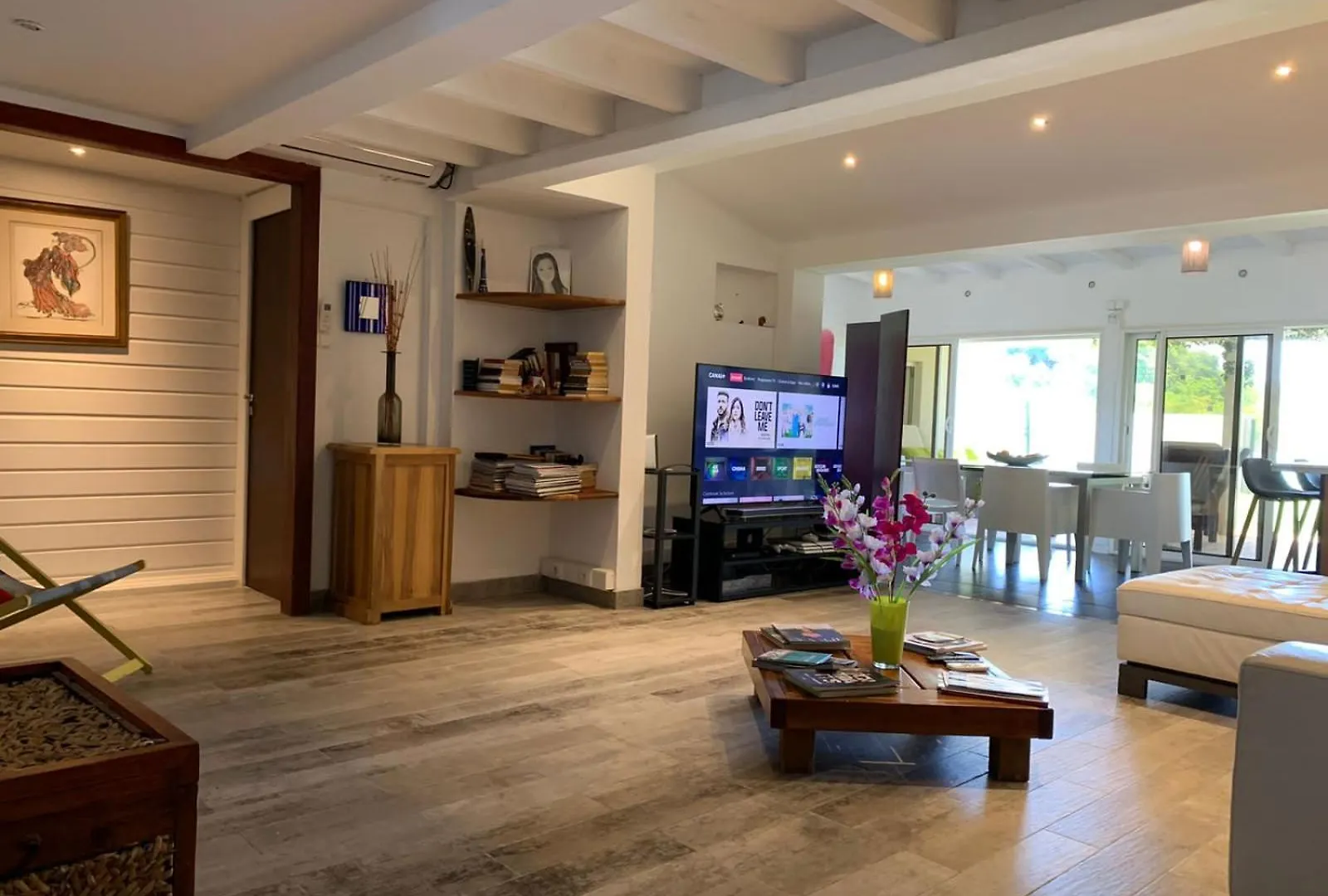 Villa Clara - Gosier - Vue Mer location