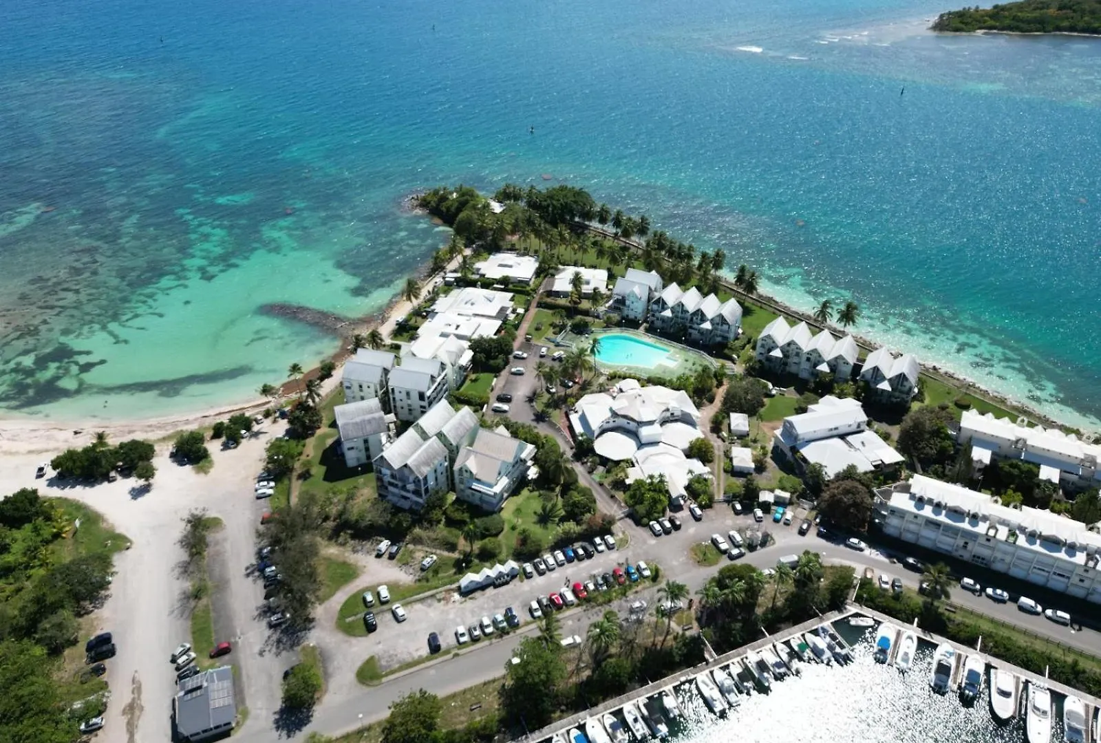 Villa Clara - Gosier - Vue Mer Le Gosier