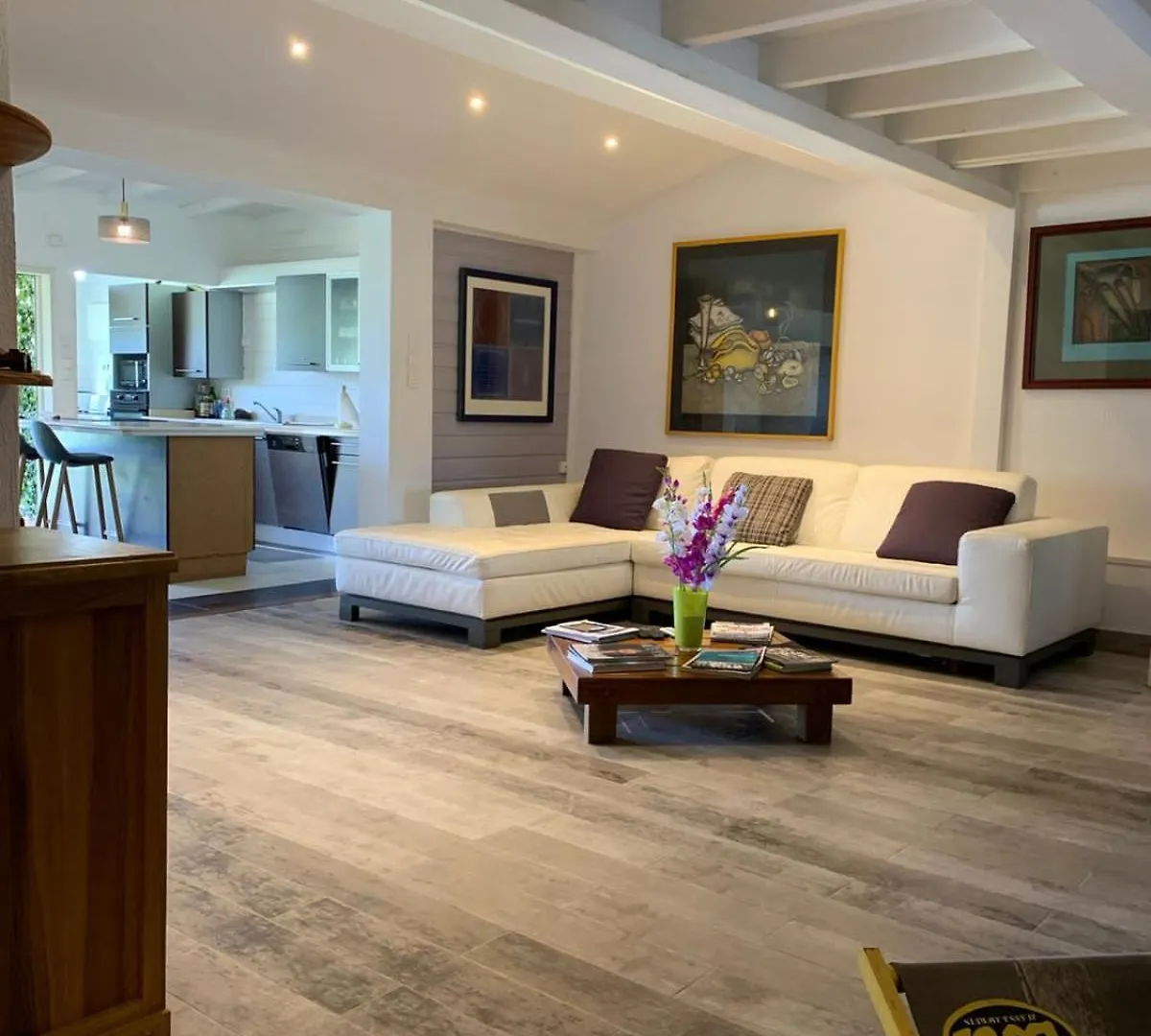 Villa Clara - Gosier - Vue Mer لو جوسيير