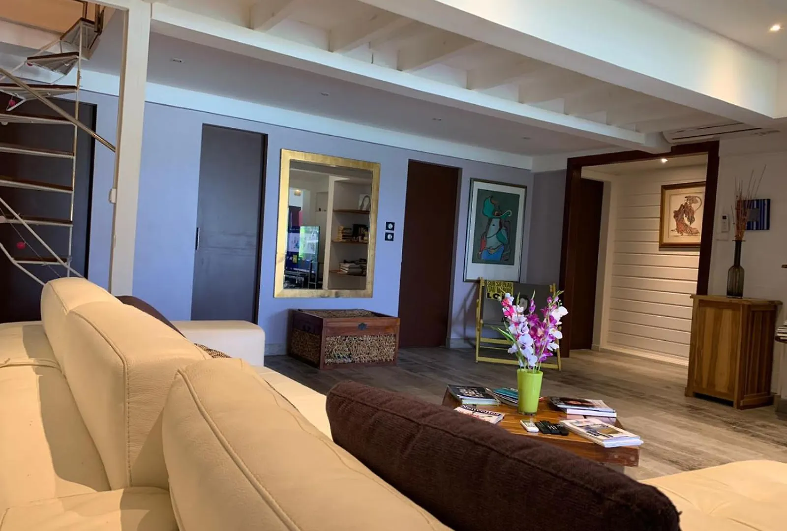 Villa Clara - Gosier - Vue Mer لو جوسيير غوادلوب