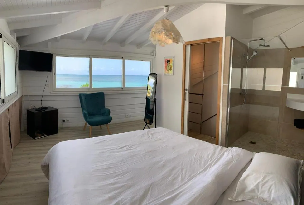 Villa Clara - Gosier - Vue Mer Le Gosier  0*, Le Gosier (Grande-Terre)