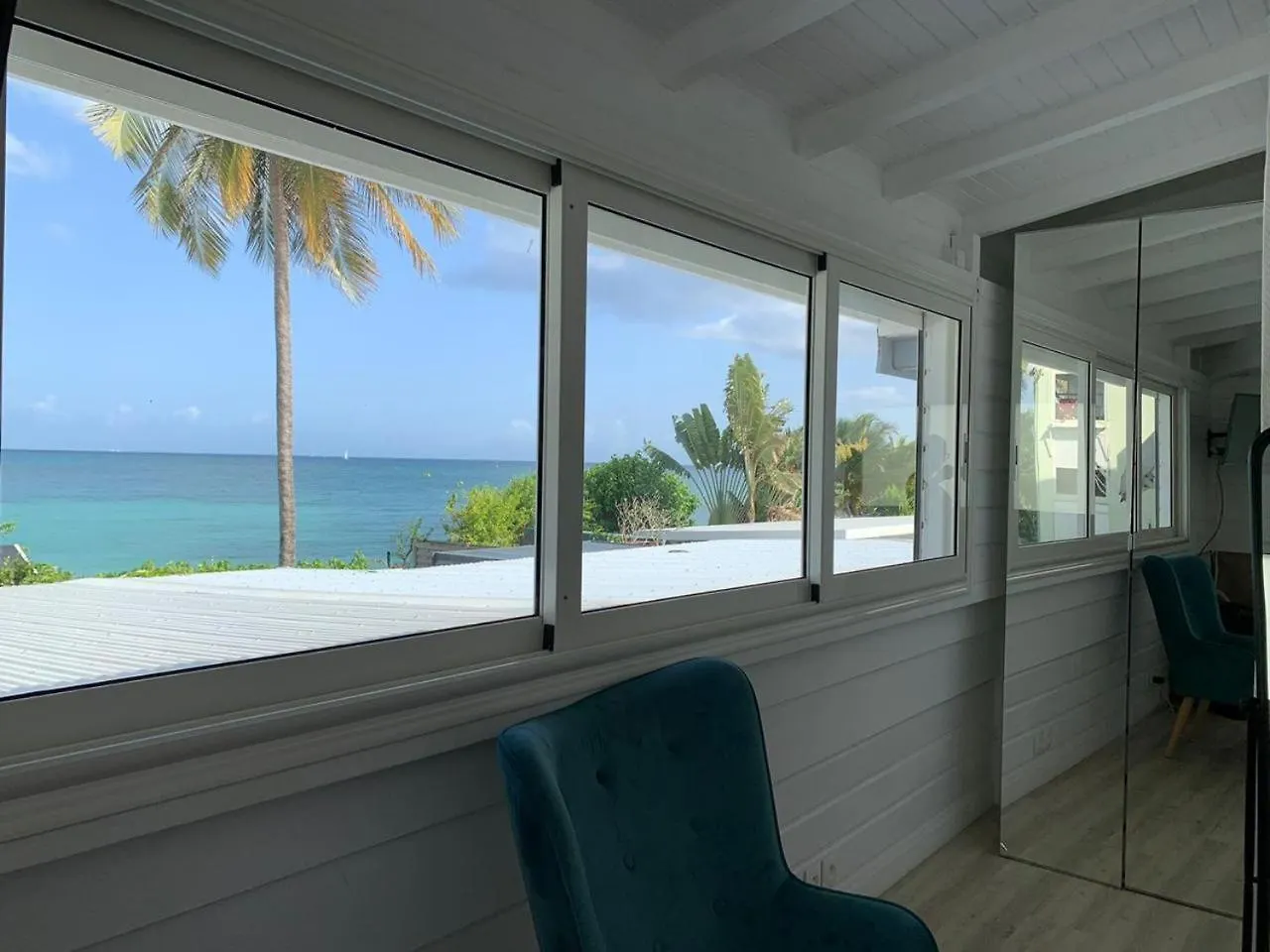 Villa Clara - Gosier - Vue Mer Le Gosier  Guadeloupe