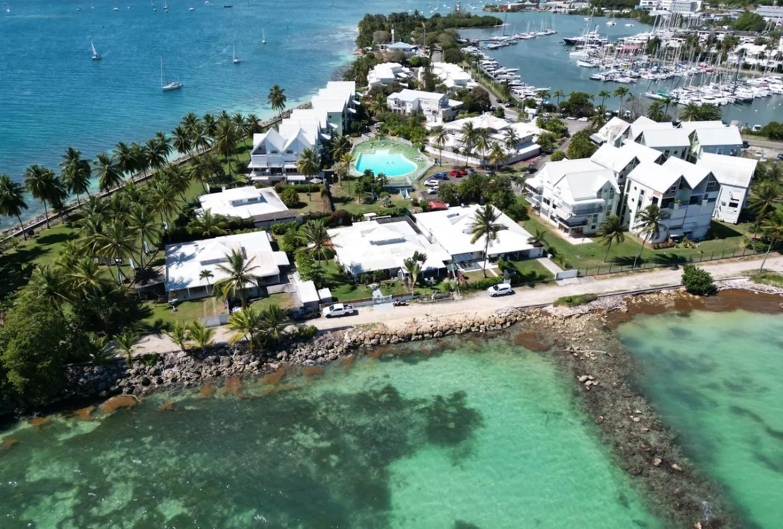 Villa Clara - Gosier - Vue Mer Le Gosier  Le Gosier (Grande-Terre)
